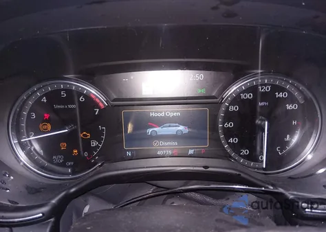 2021 Cadillac Ct5 Premium Luxury из США, поврежденный, VIN 1G6DT5RK9M0107227